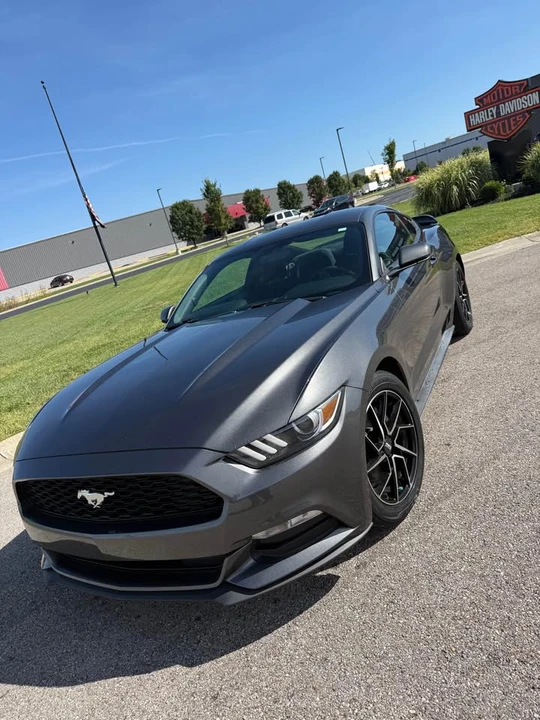 2017 Ford S550 Mustang - Image 8 of 12