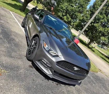 2017 Ford Mustang V6 Premium Coupe 2D