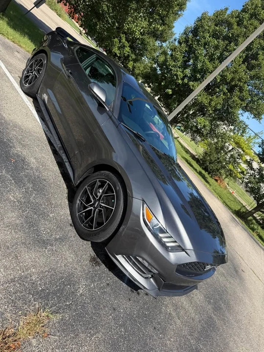 2017 Ford S550 Mustang - Image 7 of 12