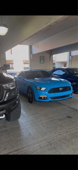 2017 Ford S550 Mustang - Image 3 of 3