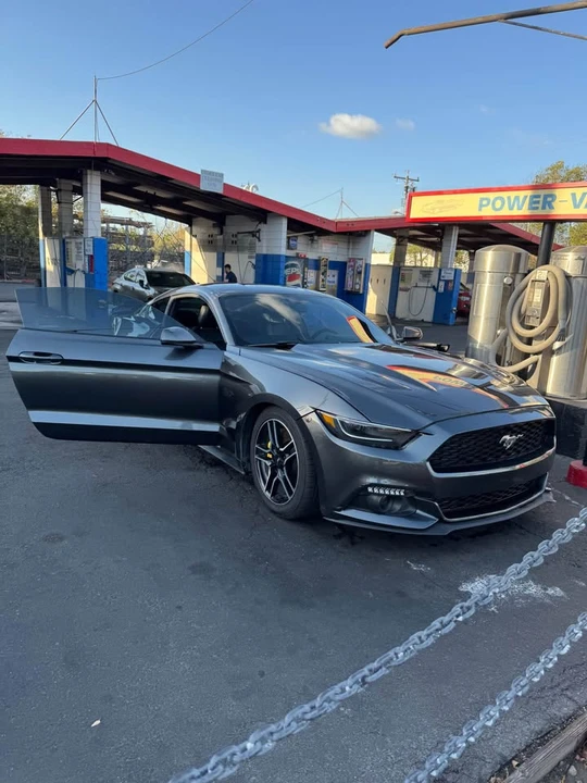 2017 Ford S550 Mustang - Image 8 of 13