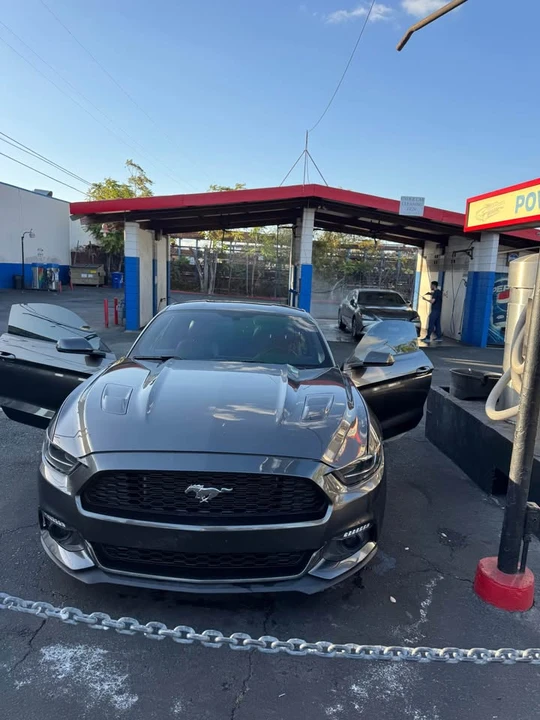 2017 Ford S550 Mustang - Image 7 of 13