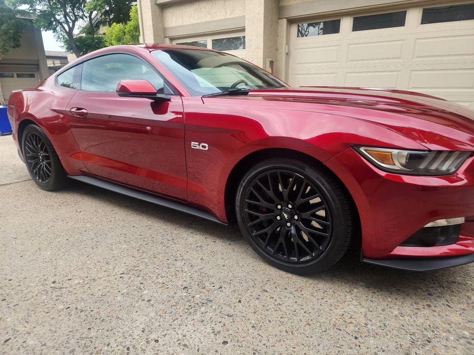 2017 Ford S550 Mustang - Image 4 of 23