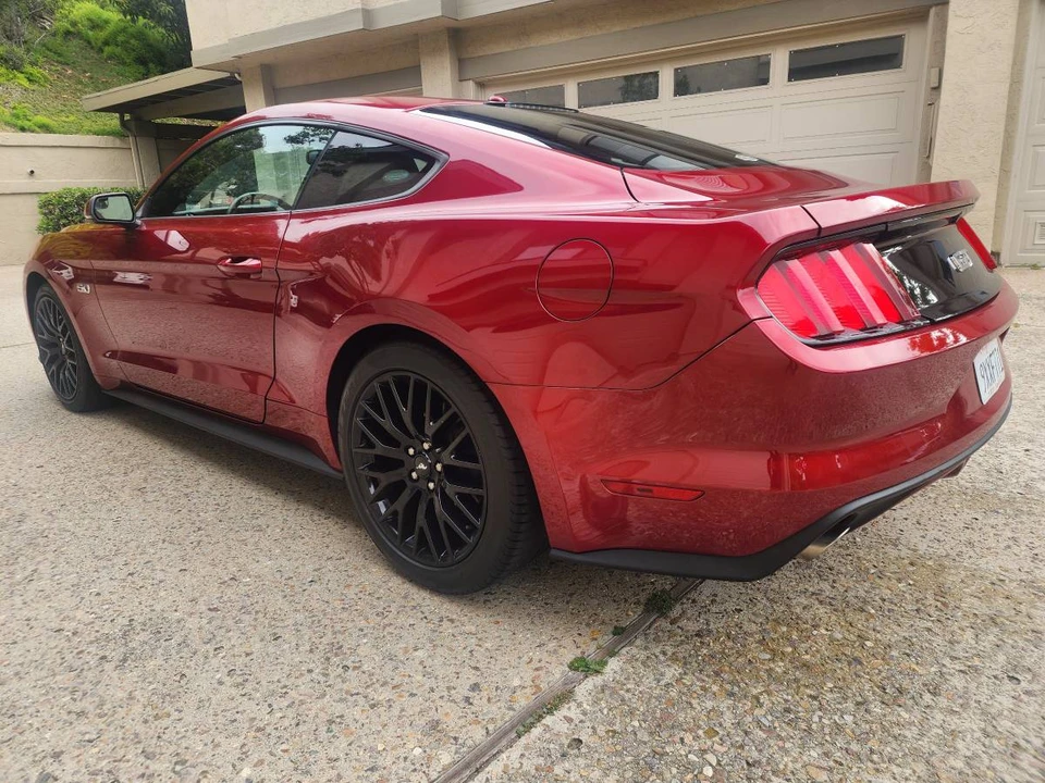 2017 Ford S550 Mustang - Image 7 of 23