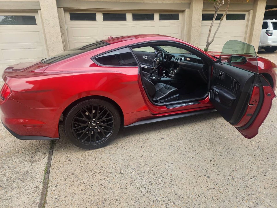 2017 Ford S550 Mustang - Image 23 of 23