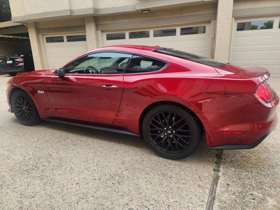 2017 Ford S550 Mustang - Image 9 of 23