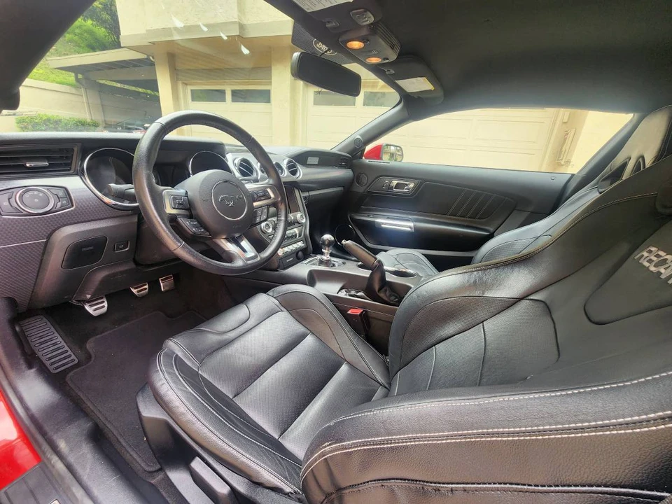 2017 Ford S550 Mustang - Image 17 of 23