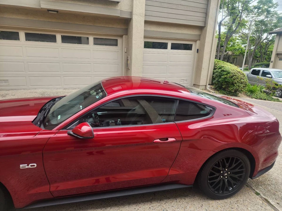 2017 Ford S550 Mustang - Image 8 of 23