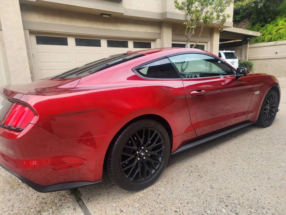 2017 Ford S550 Mustang - Image 5 of 23