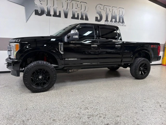 2017 Ford Super Duty 4th Gen - Image 4 of 21