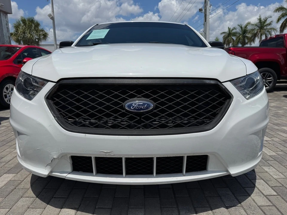 2017 Ford Taurus 6th Gen - Image 3 of 20