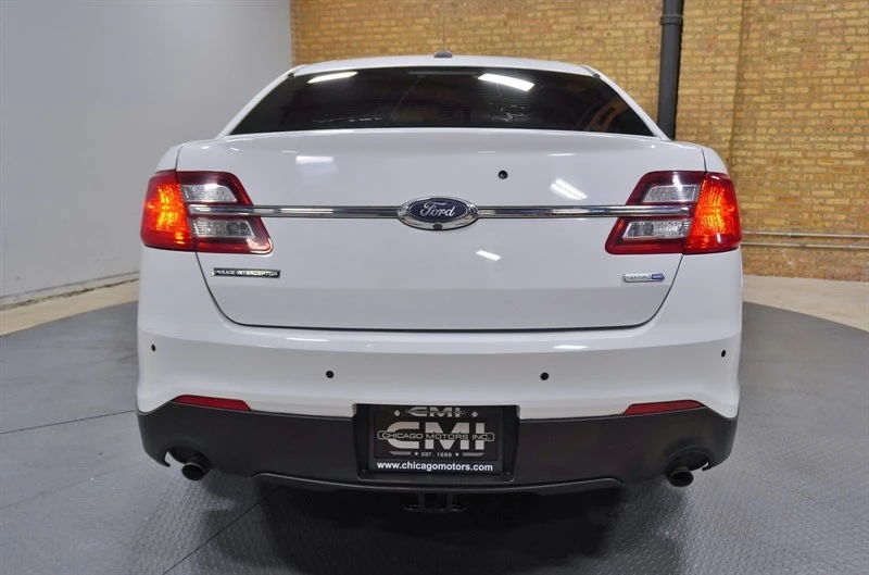 2017 Ford Taurus 6th Gen - Image 14 of 21