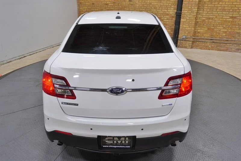 2017 Ford Taurus 6th Gen - Image 15 of 21