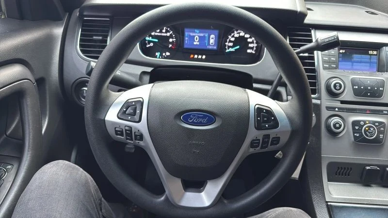 2017 Ford Taurus 6th Gen - Image 10 of 12