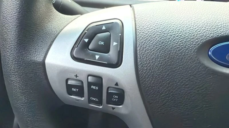 2017 Ford Taurus 6th Gen - Image 12 of 12