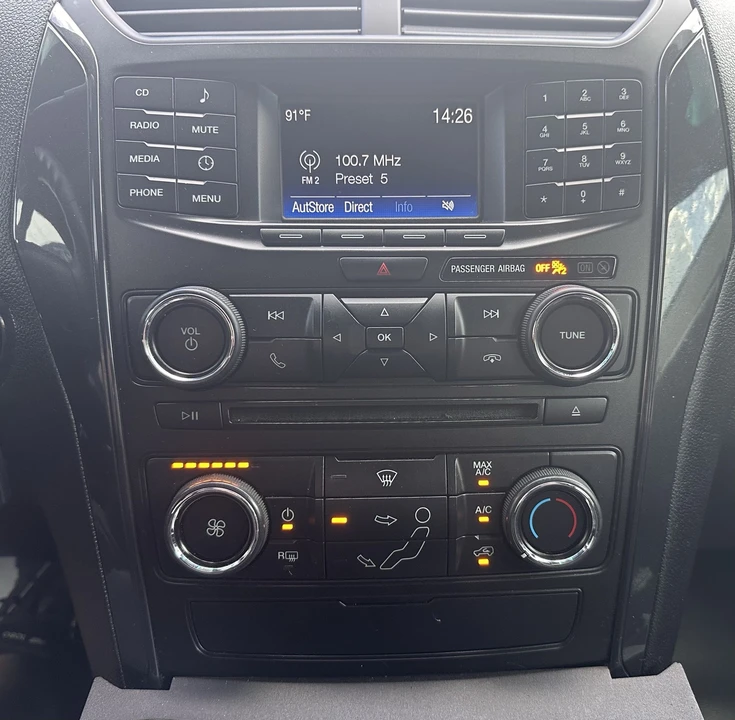 2017 Ford Explorer 5th Gen - Image 25 of 27