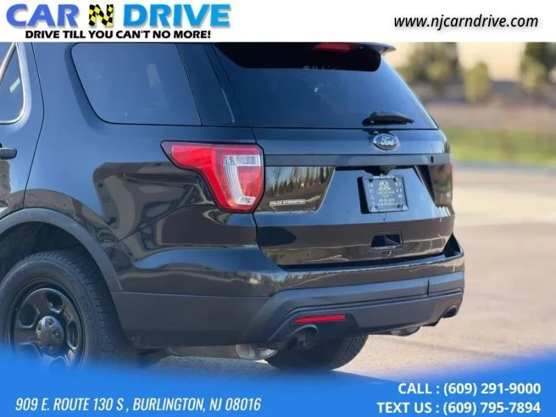 2017 Ford Explorer 5th Gen - Image 9 of 12