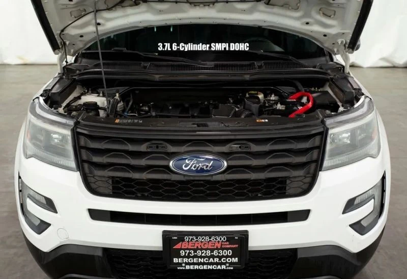 2017 Ford Explorer 5th Gen - Image 3 of 12