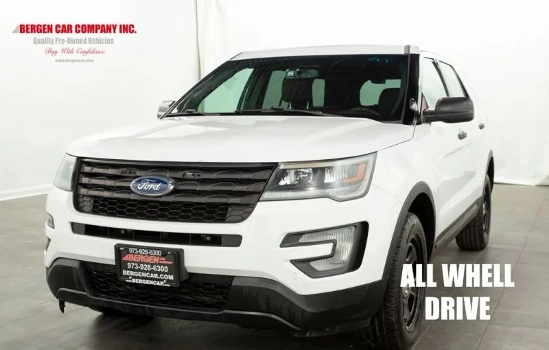 2017 Ford Explorer 5th Gen - Image 4 of 12