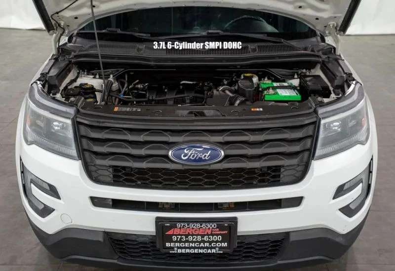 2017 Ford Explorer 5th Gen - Image 3 of 12