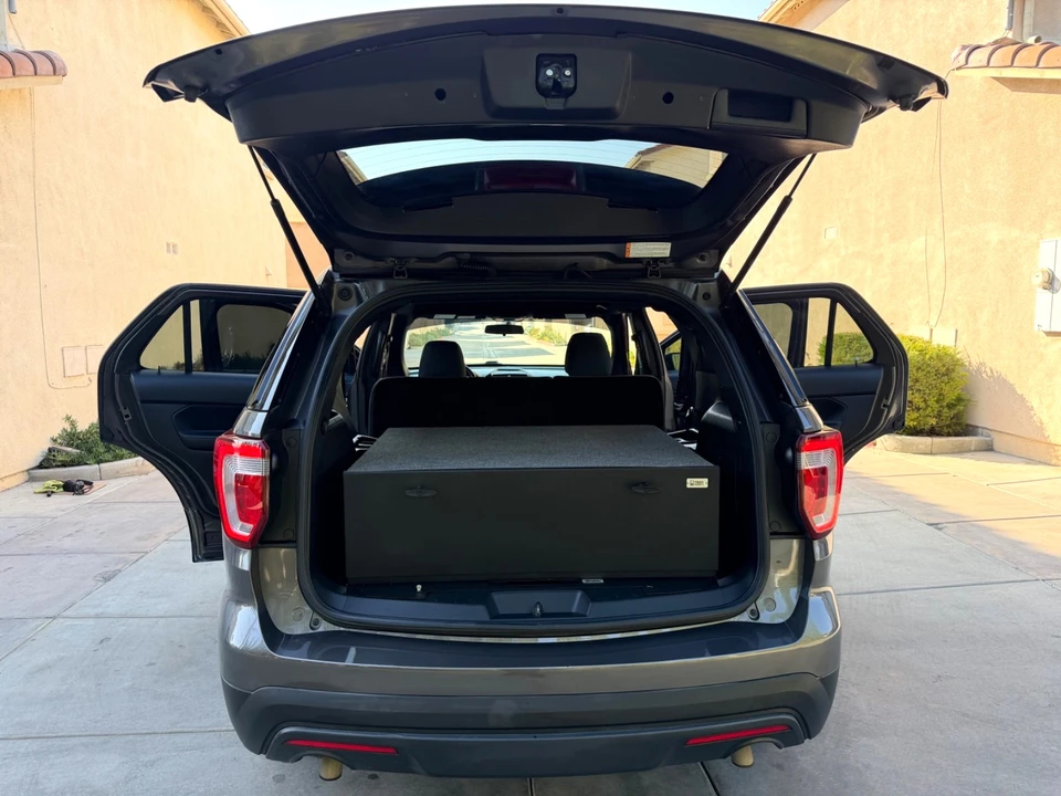 2017 Ford Explorer 5th Gen - Image 14 of 31