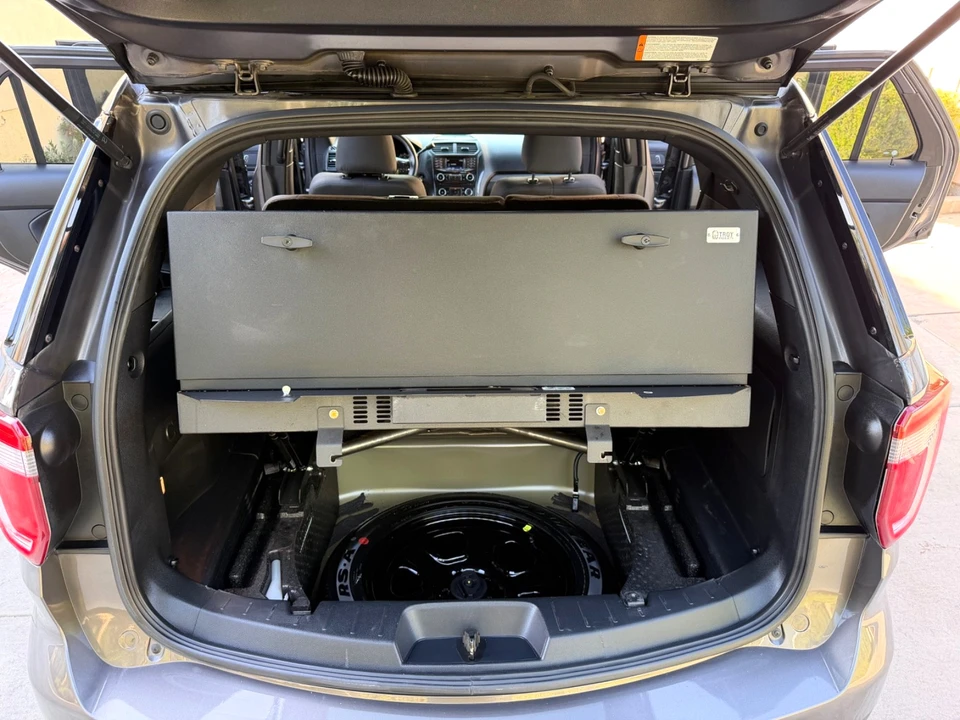 2017 Ford Explorer 5th Gen - Image 16 of 31