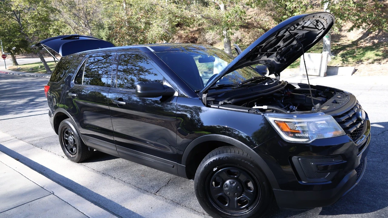 2017 Ford - Image 7 of 23