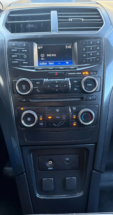 2017 Ford Explorer 5th Gen - Image 17 of 21