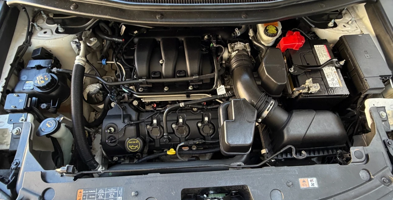 2017 Ford Explorer 5th Gen - Image 21 of 21