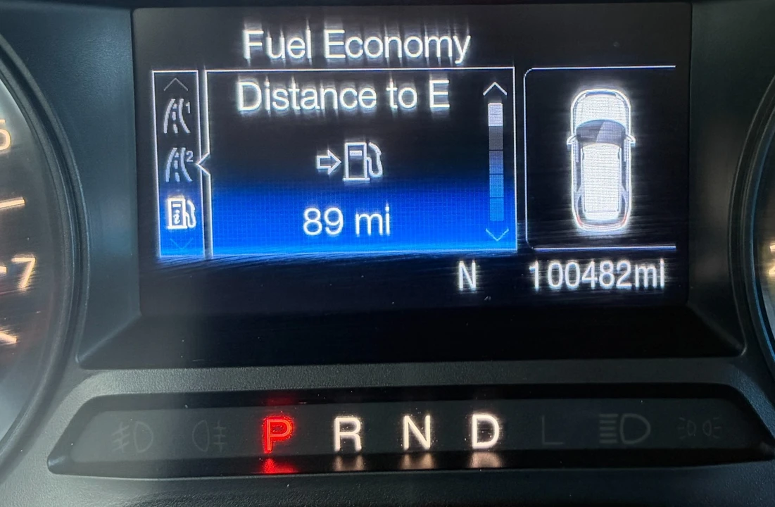 2017 Ford Explorer 5th Gen - Image 19 of 21