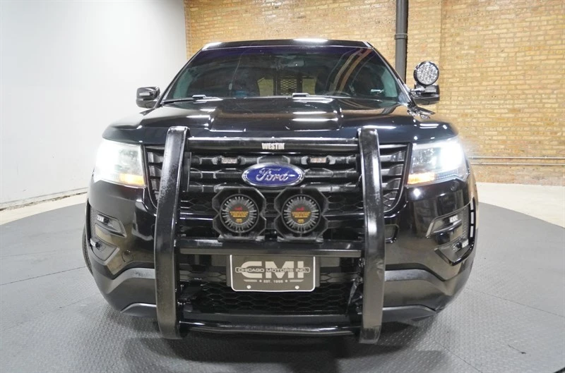 2017 Ford Explorer 5th Gen - Image 4 of 12
