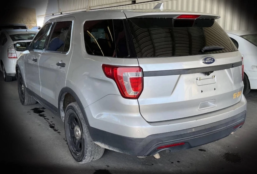 2017 Ford Explorer 5th Gen - Image 3 of 6