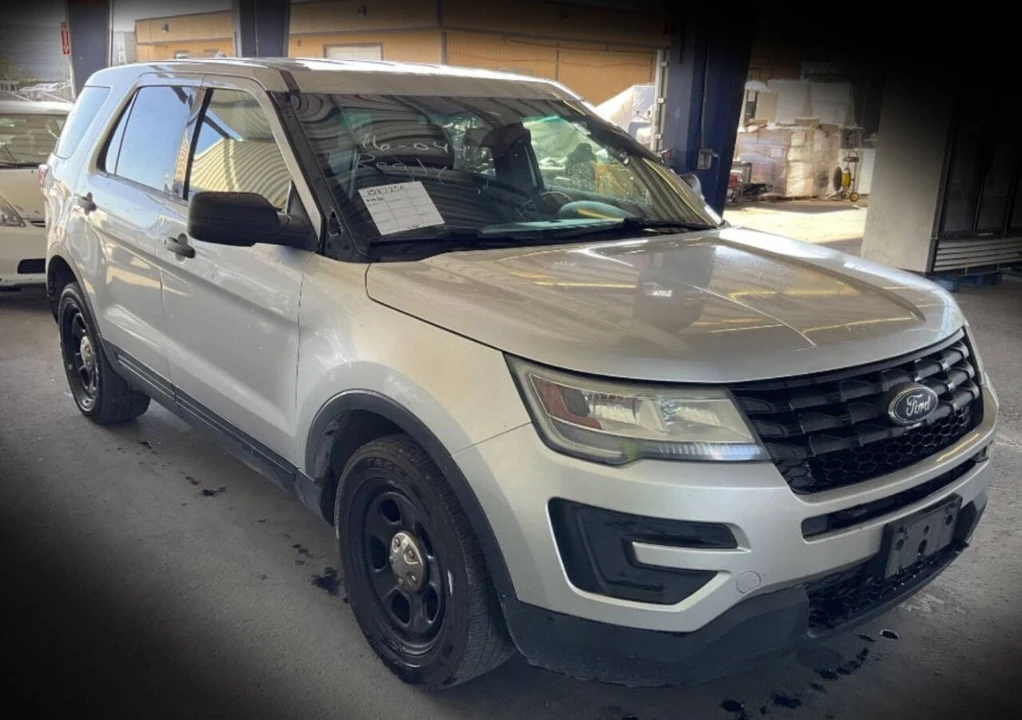 2017 Ford Explorer 5th Gen - Image 2 of 6
