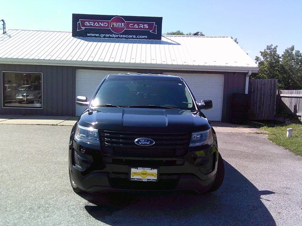 2017 Ford Explorer 5th Gen - Image 3 of 21