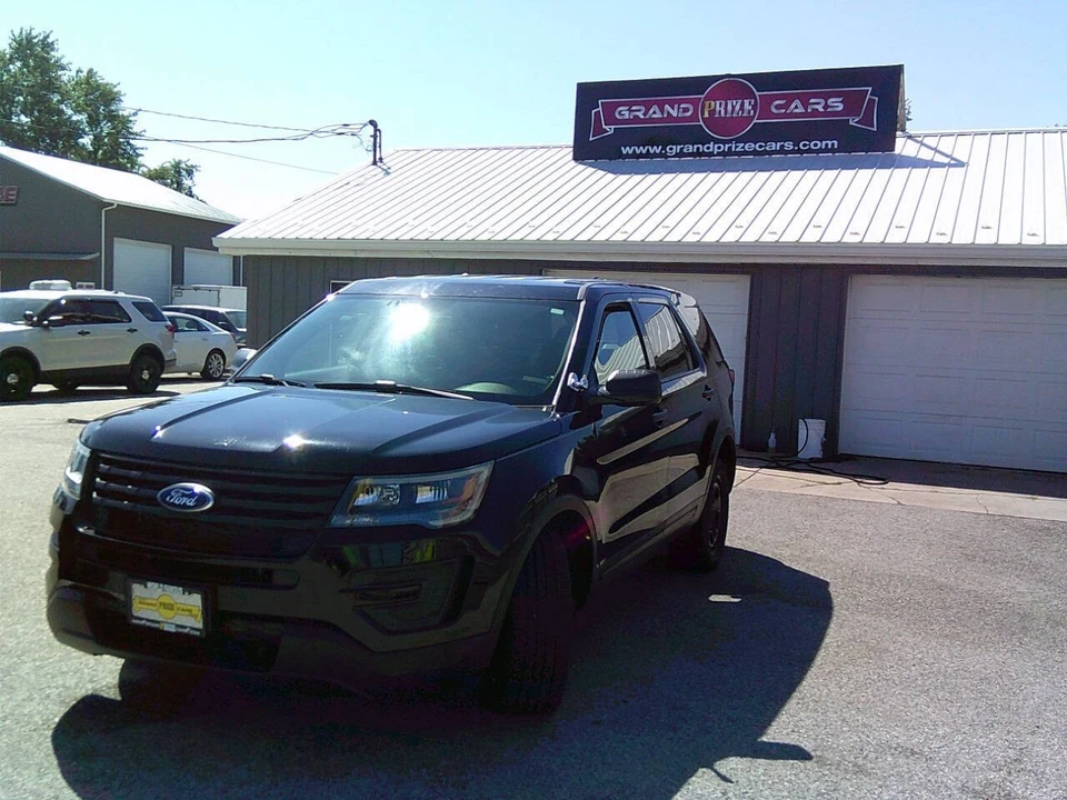2017 Ford Explorer 5th Gen - Image 2 of 21