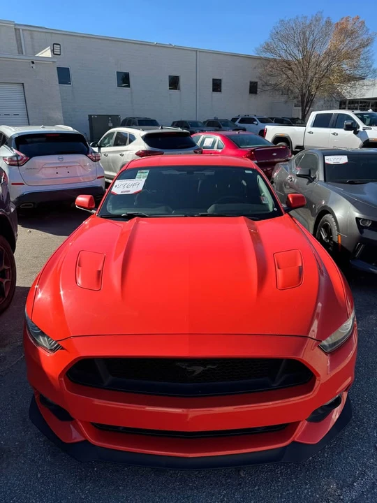 2017 Ford GT 2nd Gen - Image 2 of 7