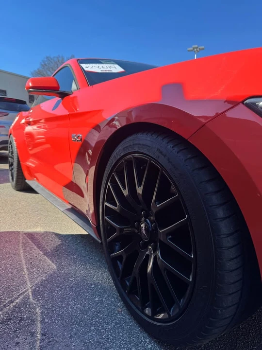 2017 Ford GT 2nd Gen - Image 3 of 7