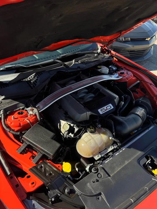 2017 Ford GT 2nd Gen - Image 7 of 7
