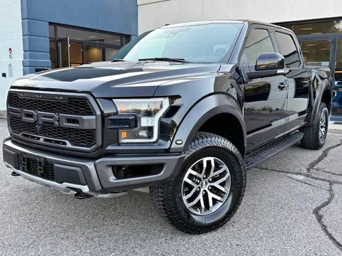 2017 Ford Raptor