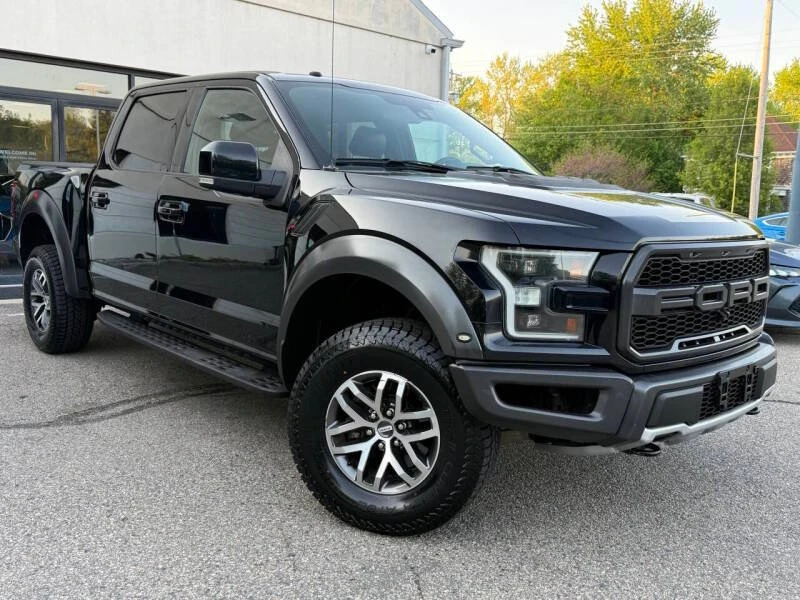2017 Ford F-150 Raptor 13th Gen - Image 2 of 20