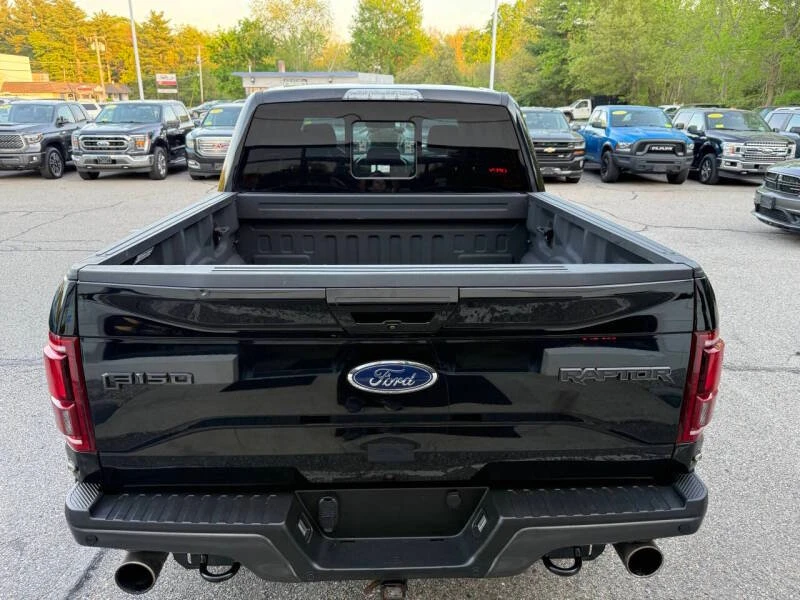 2017 Ford F-150 Raptor 13th Gen - Image 12 of 20