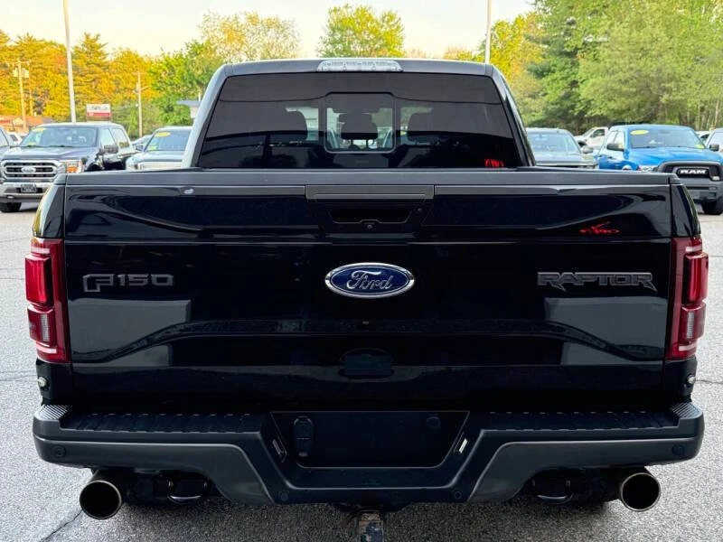 2017 Ford F-150 Raptor 13th Gen - Image 10 of 20