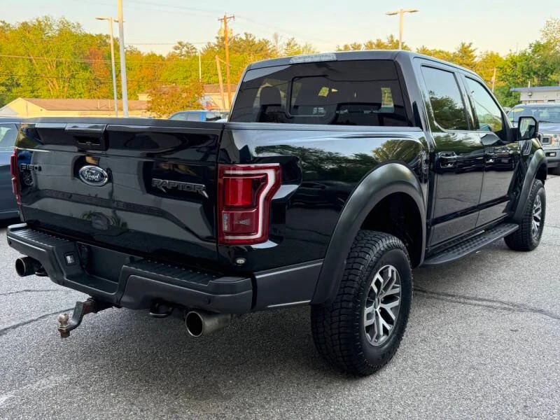 2017 Ford F-150 Raptor 13th Gen - Image 11 of 20