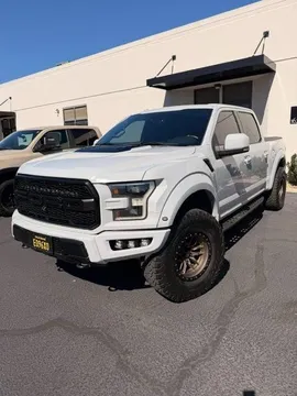 2017 Ford F-150 Raptor