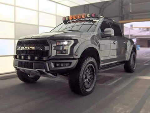 2017 Ford Raptor