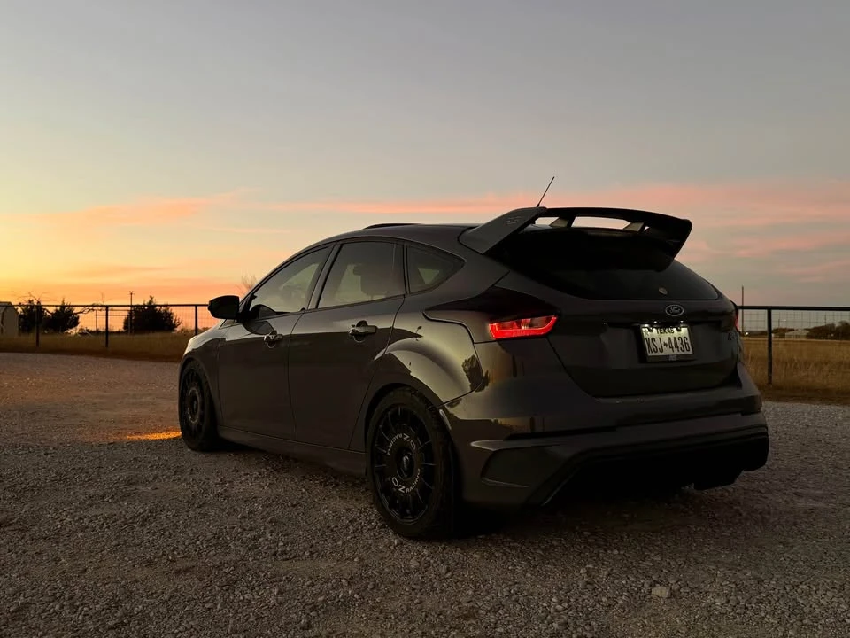 2017 Ford Focus RS 3rd Gen - Image 6 of 10