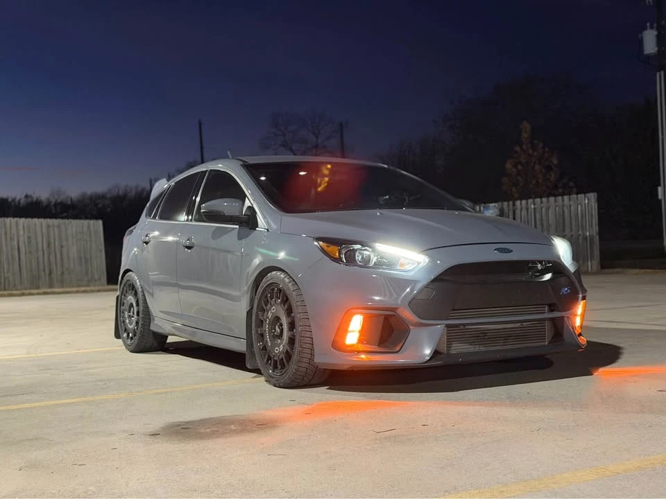 2017 Ford Focus RS 3rd Gen - Image 3 of 10