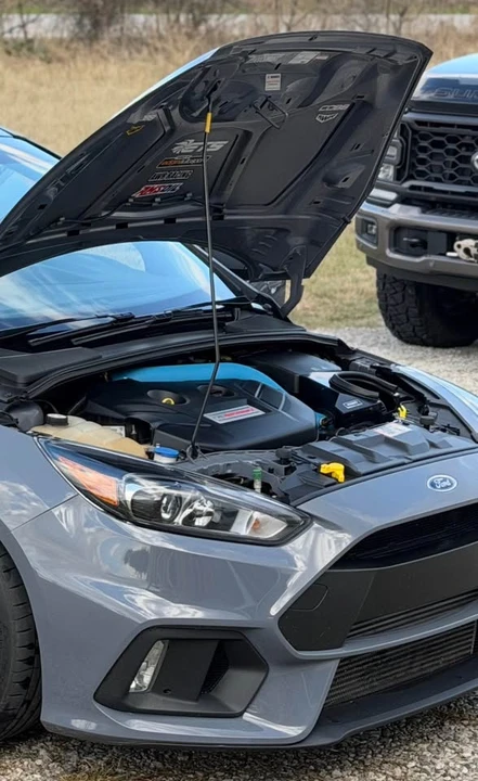 2017 Ford Focus RS 3rd Gen - Image 10 of 10