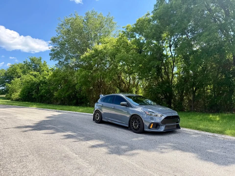2017 Ford Focus RS 3rd Gen - Image 4 of 10