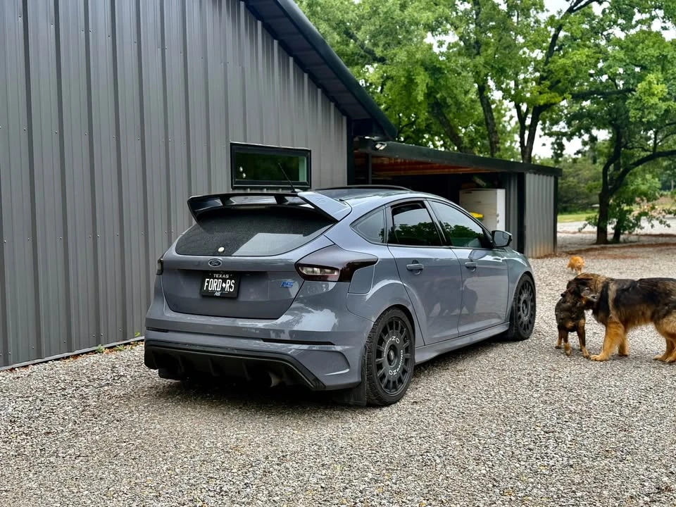 2017 Ford Focus RS 3rd Gen - Image 5 of 10